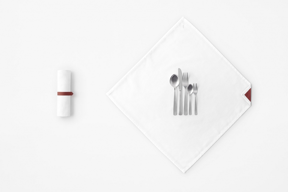 inflight amenity kit by nendo