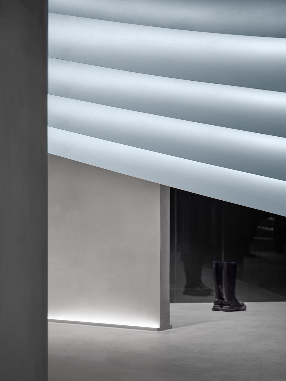 endless runway double boo boutique collection store china by atelier tree