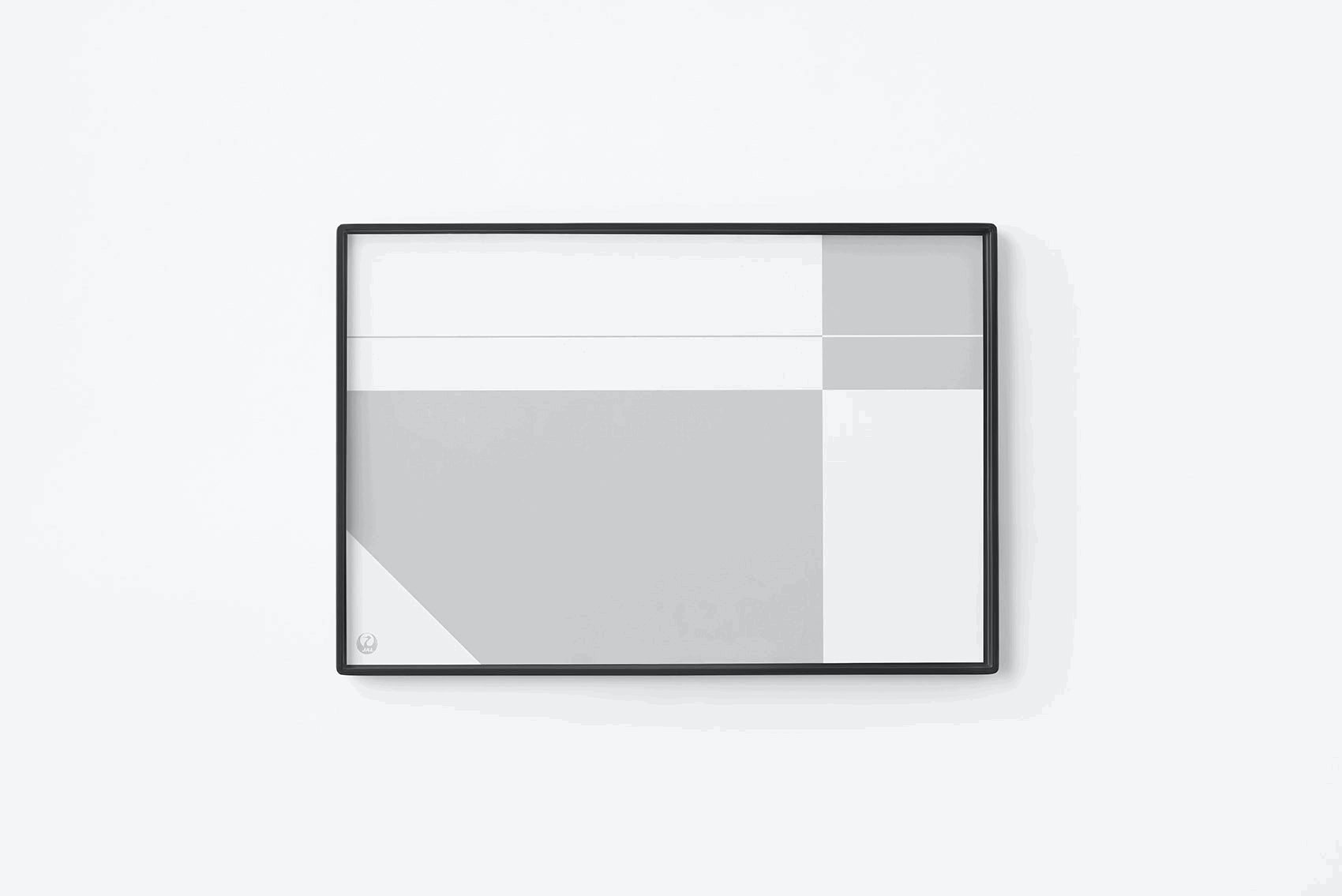 inflight amenity kit by nendo