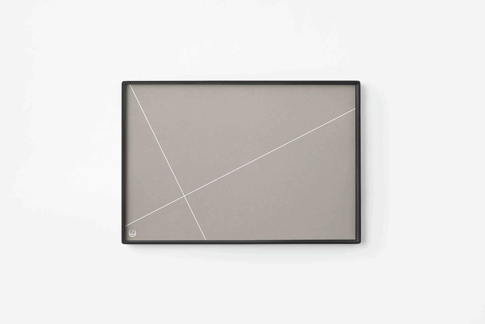inflight amenity kit by nendo