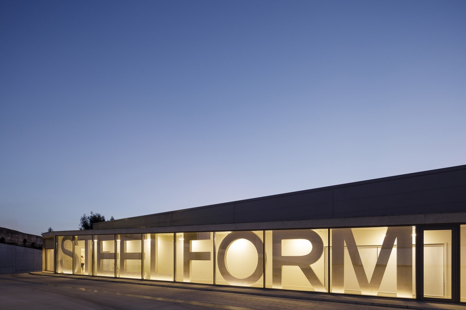 STEELFORM Atelier d’Arquitectura Lopes da Costa