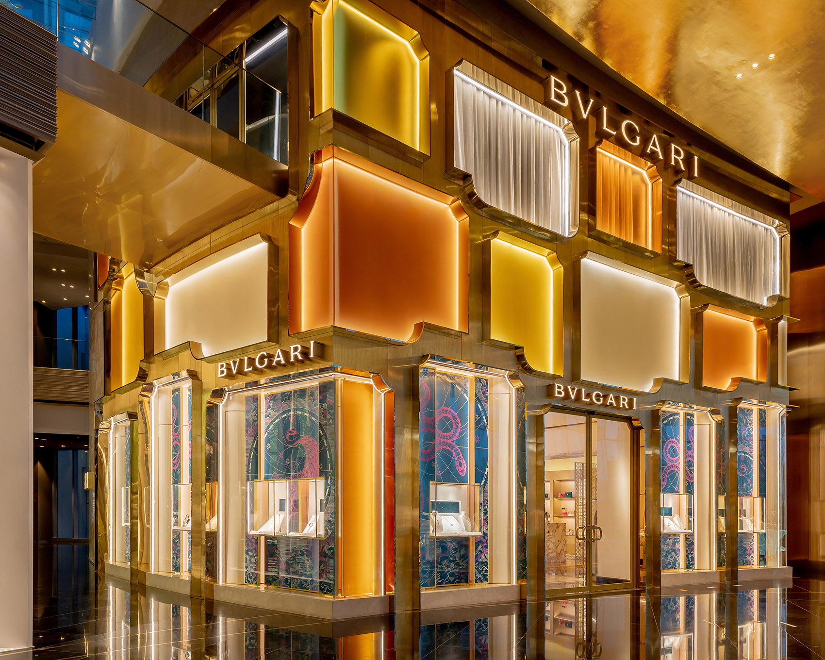 bulgari bangkok by mvrdv