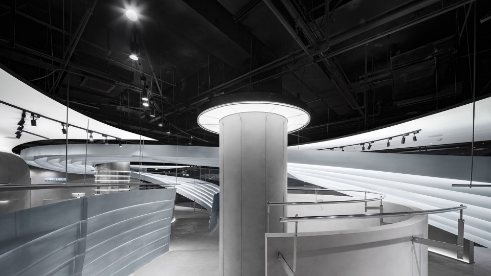 endless runway double boo boutique collection store china by atelier tree