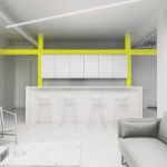 LE GRAND MARAIS, Paris by Ubalt Architectes