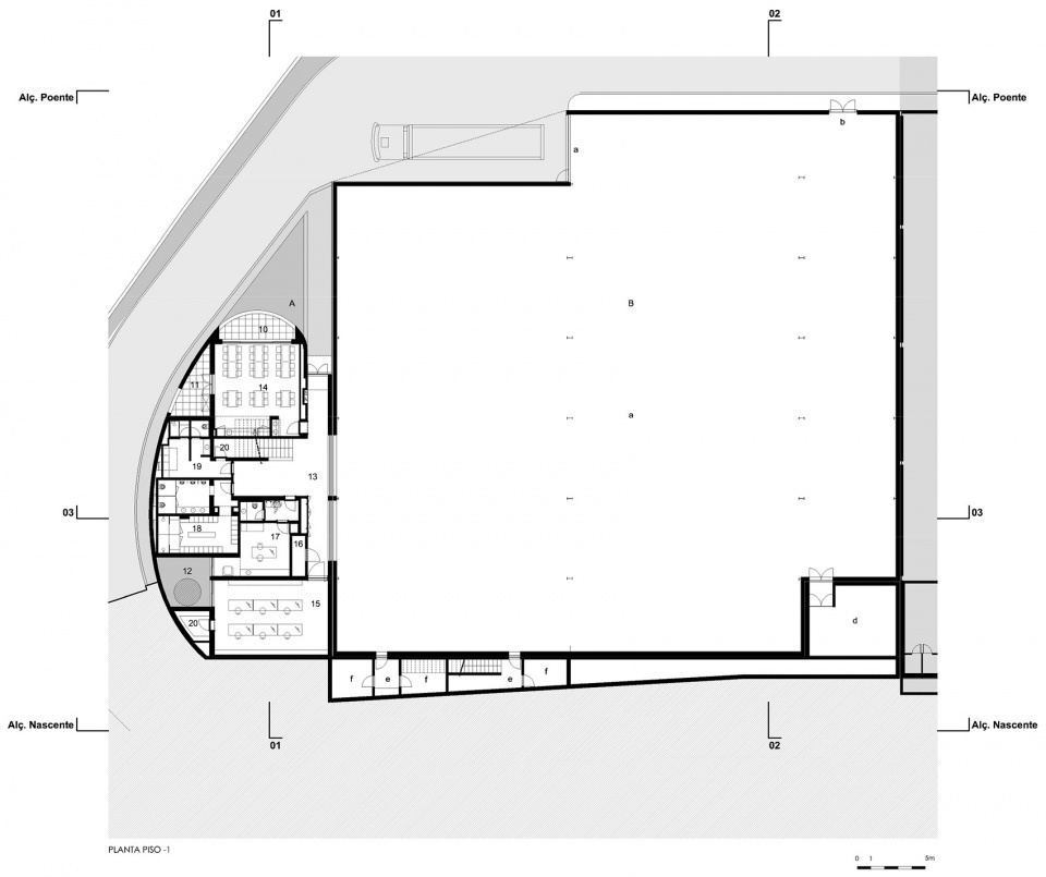STEELFORM Atelier d’Arquitectura Lopes da Costa