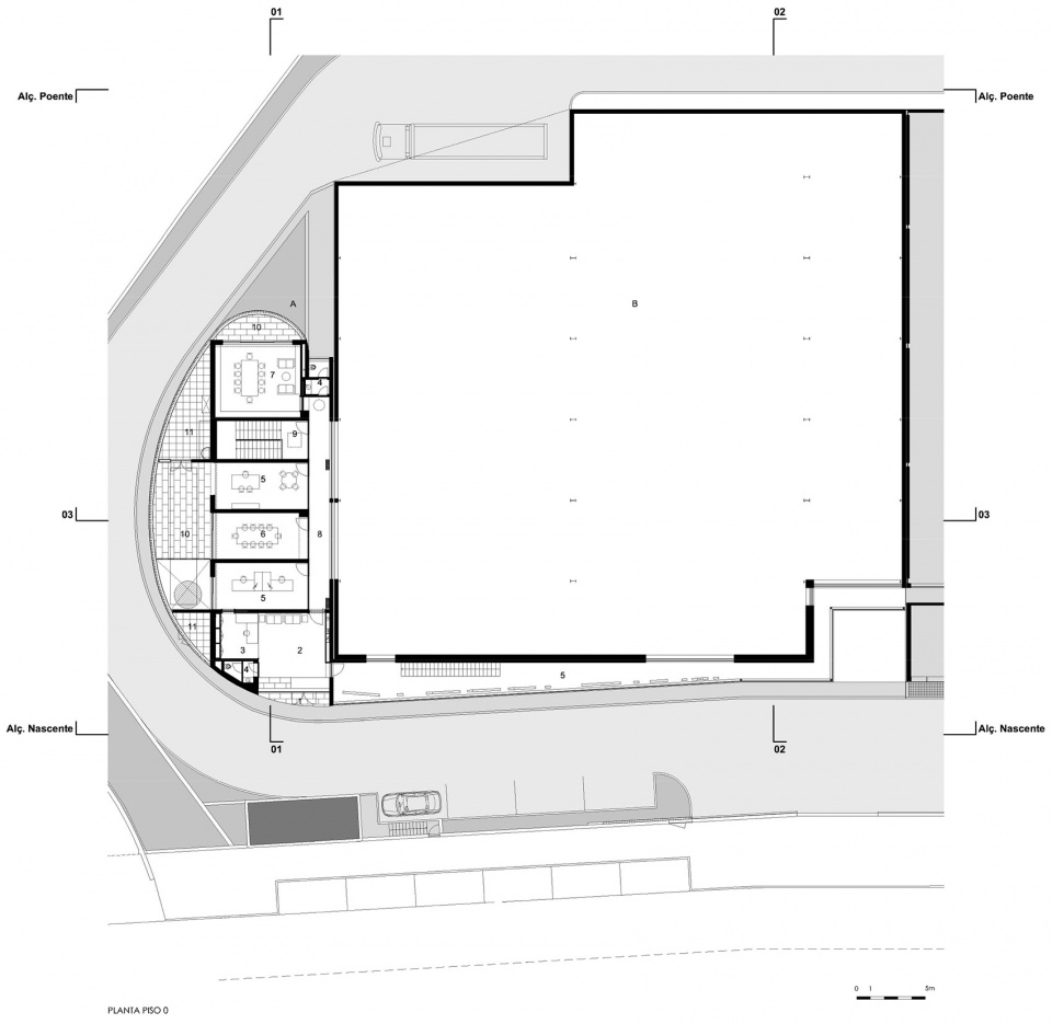 STEELFORM Atelier d’Arquitectura Lopes da Costa