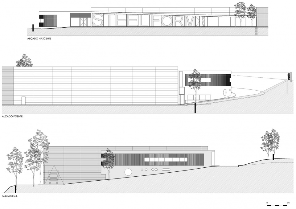 STEELFORM Atelier d’Arquitectura Lopes da Costa