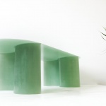 New Wave系列家具 / Studio Lukas Cober