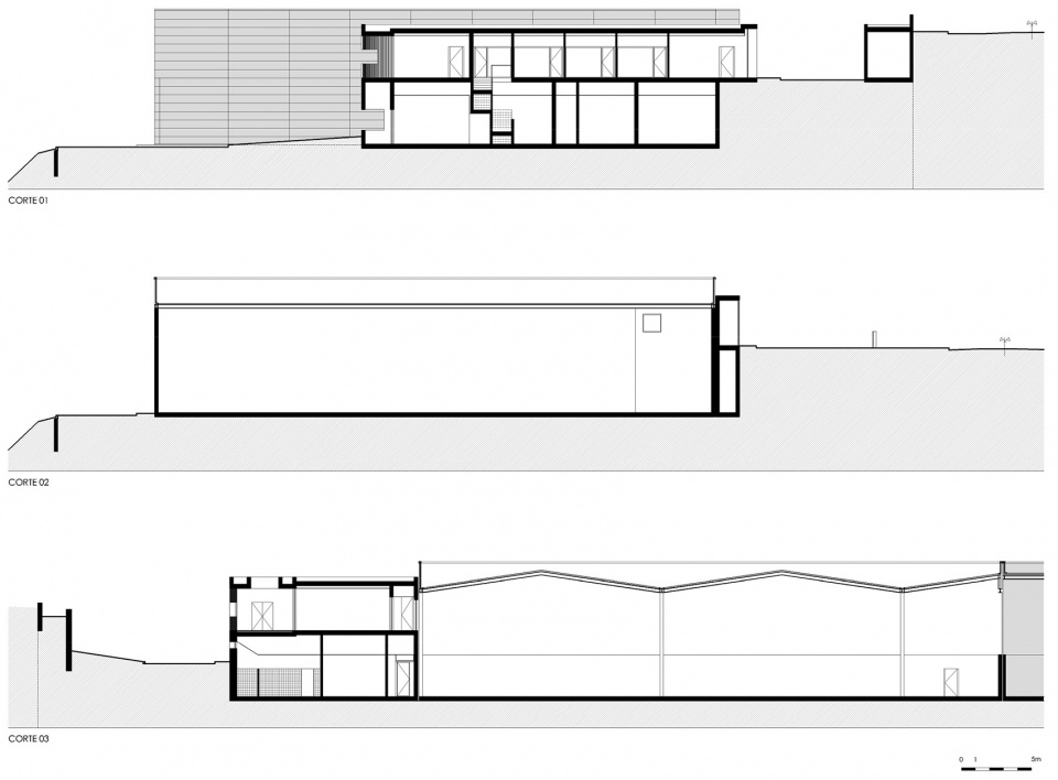 STEELFORM Atelier d’Arquitectura Lopes da Costa