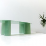 New Wave系列家具 / Studio Lukas Cober