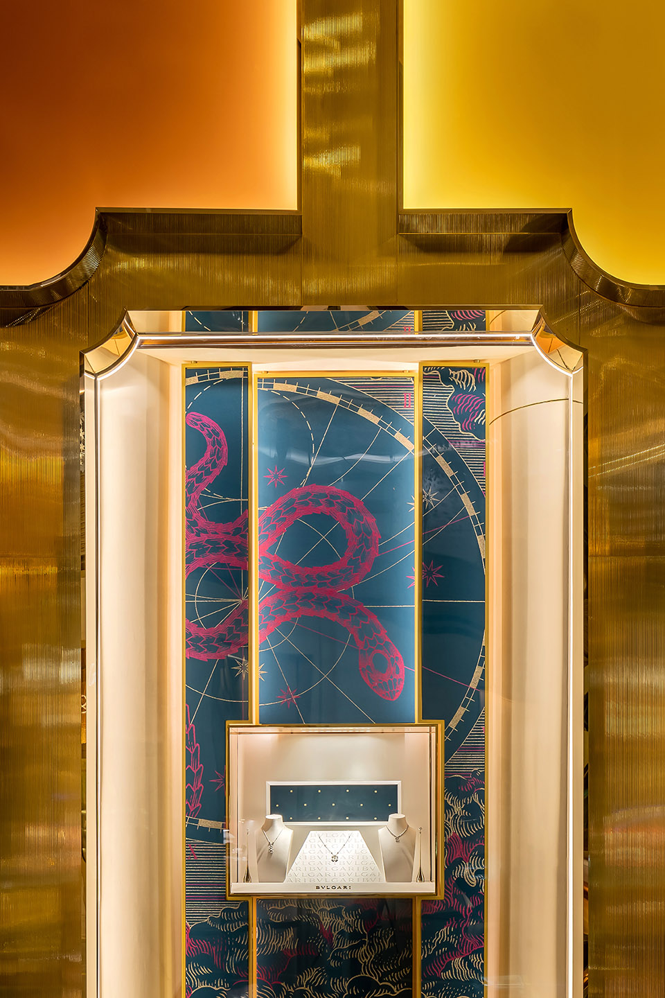 bulgari bangkok by mvrdv