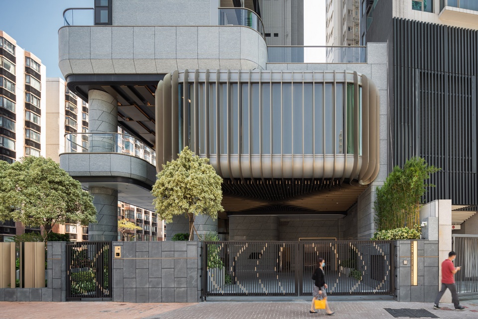 10 LaSalle Hong Kong China by LWK PARTNERS