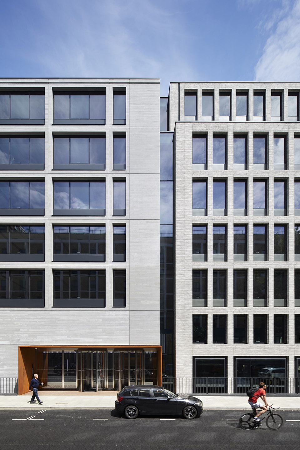 80 charlotte street by make architects