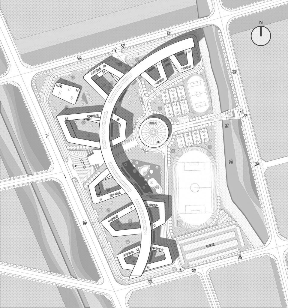 chengdu dongchen foreign languages school china by szad