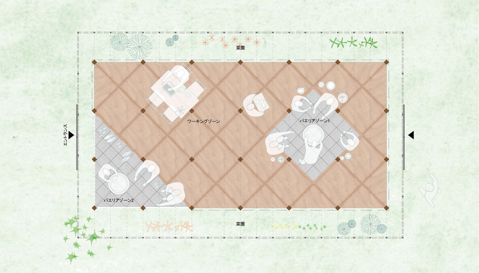 green base by uenoa