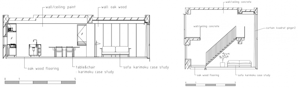 kinuta terrace by keiji ashizawa design