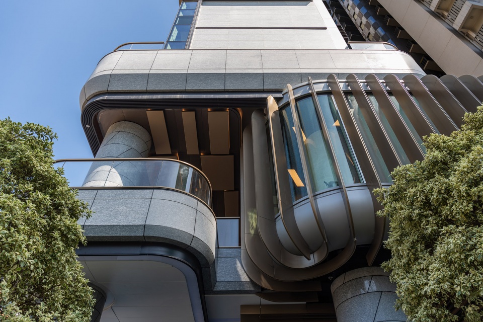 10 LaSalle Hong Kong China by LWK PARTNERS