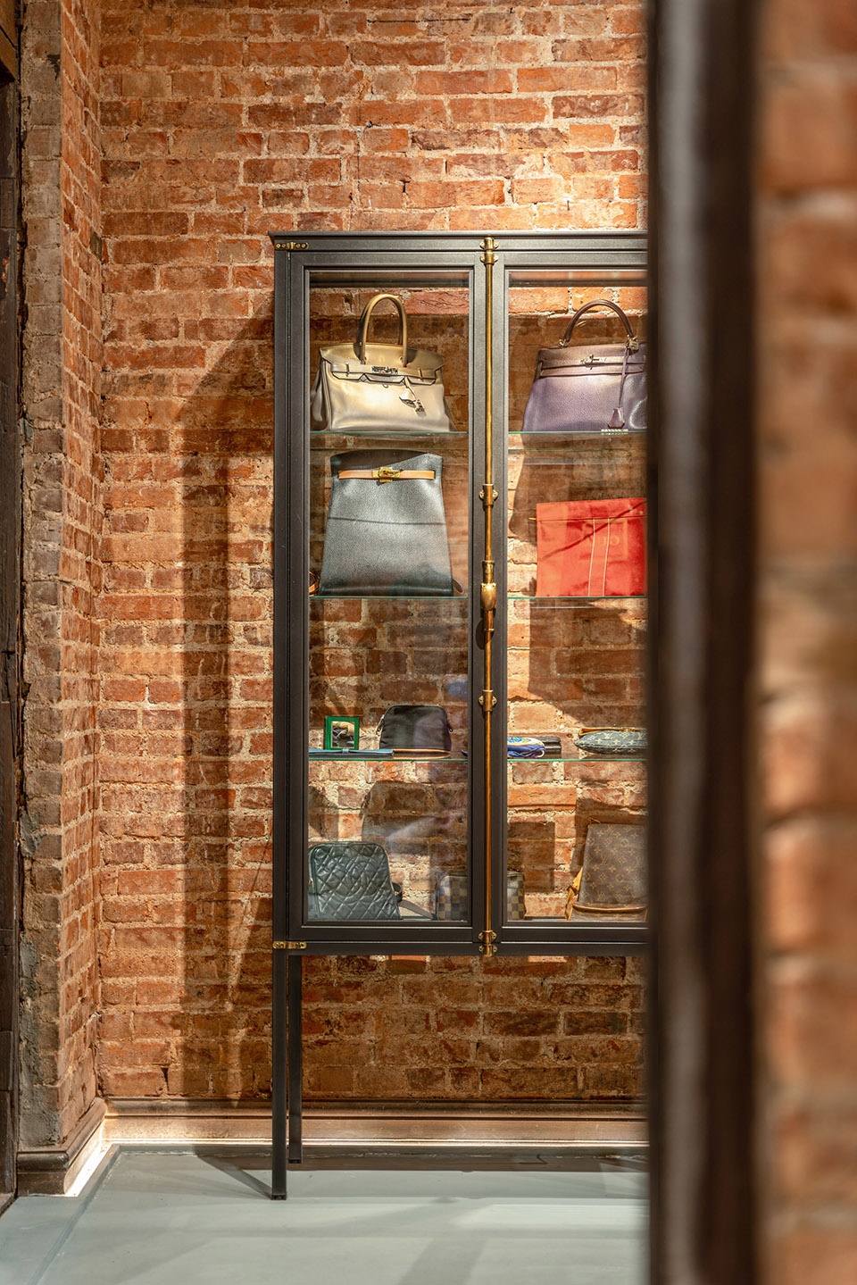 M HOOD Buyers shop China by HOLD DESIGN