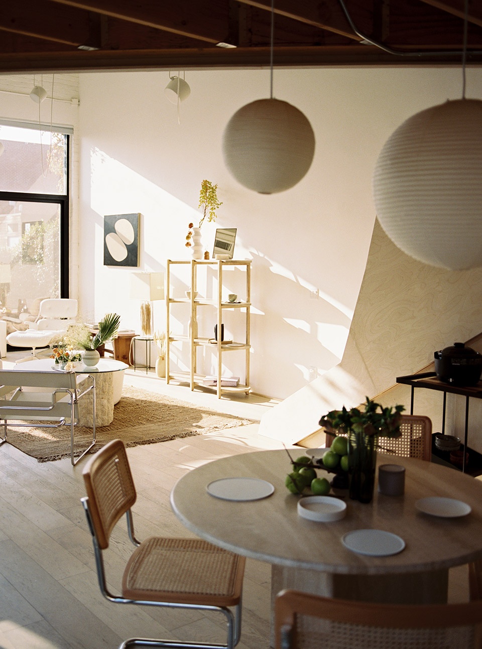 THE BISCUIT LOFT by OWIU Studio