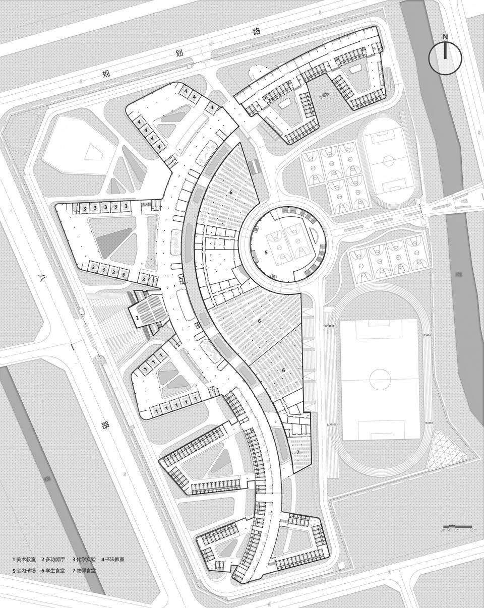 chengdu dongchen foreign languages school china by szad