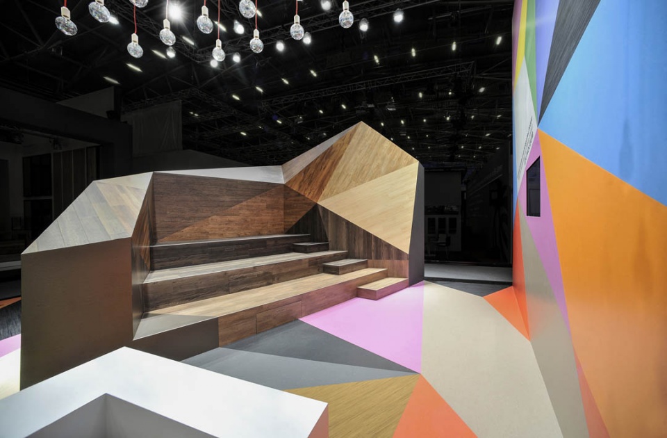 gooood archive material showroom