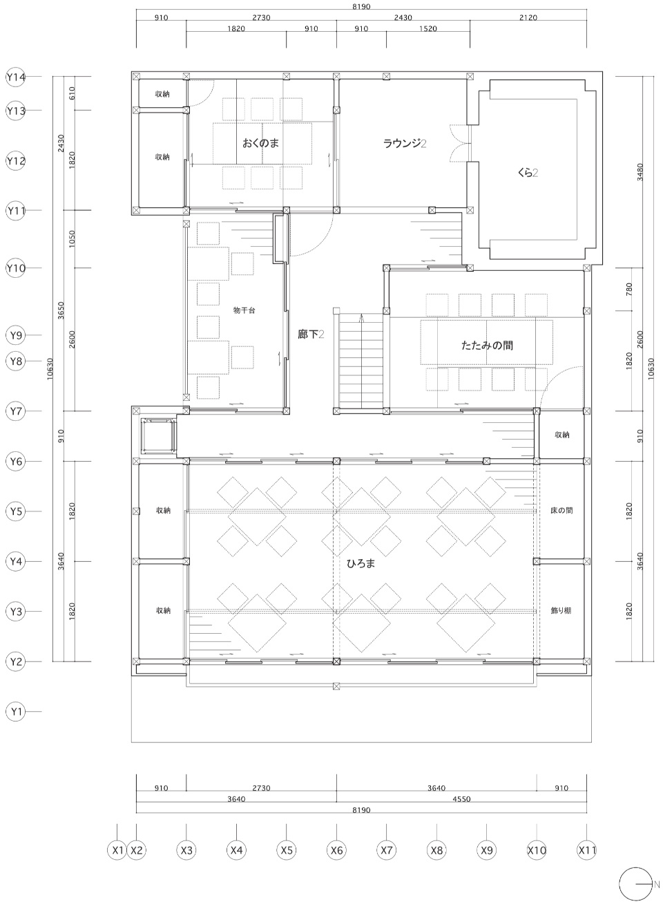 kufuku by keiji ashizawa ship architecture