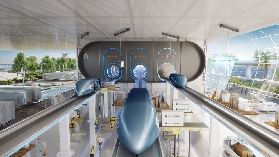 virgin hyperloop x big unveils passenger experience vision