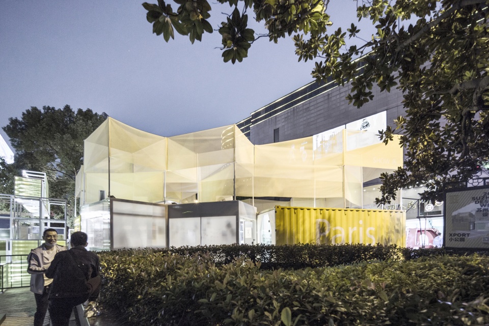 xport pocket park by mat office