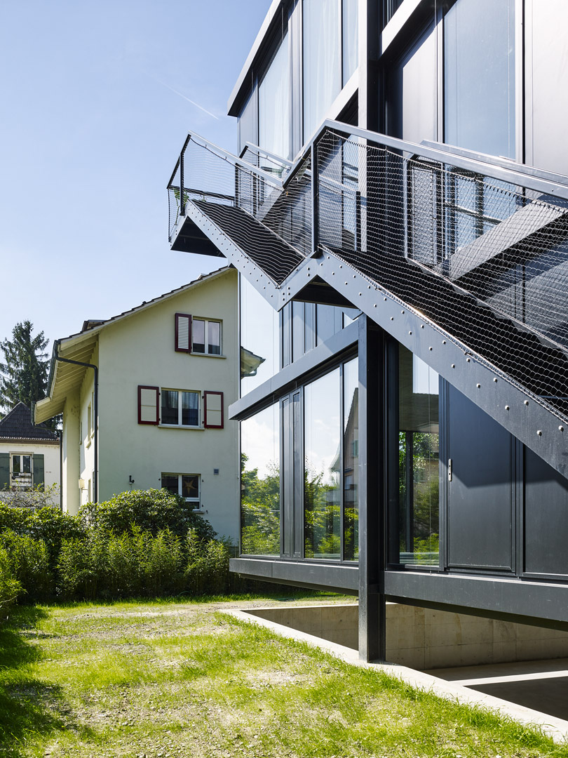 house in nidau by jan kinsbergen architekt