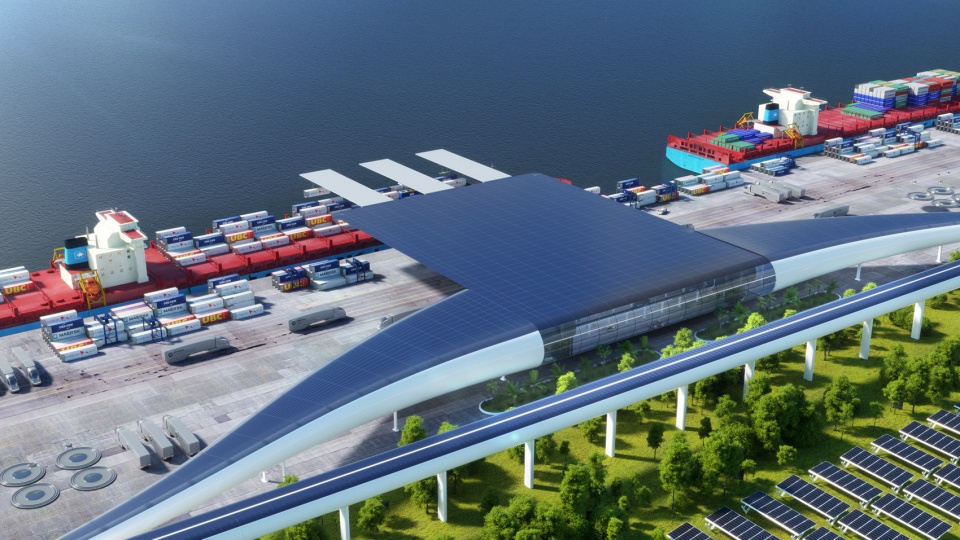 virgin hyperloop x big unveils passenger experience vision
