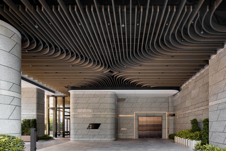 10 LaSalle Hong Kong China by LWK PARTNERS