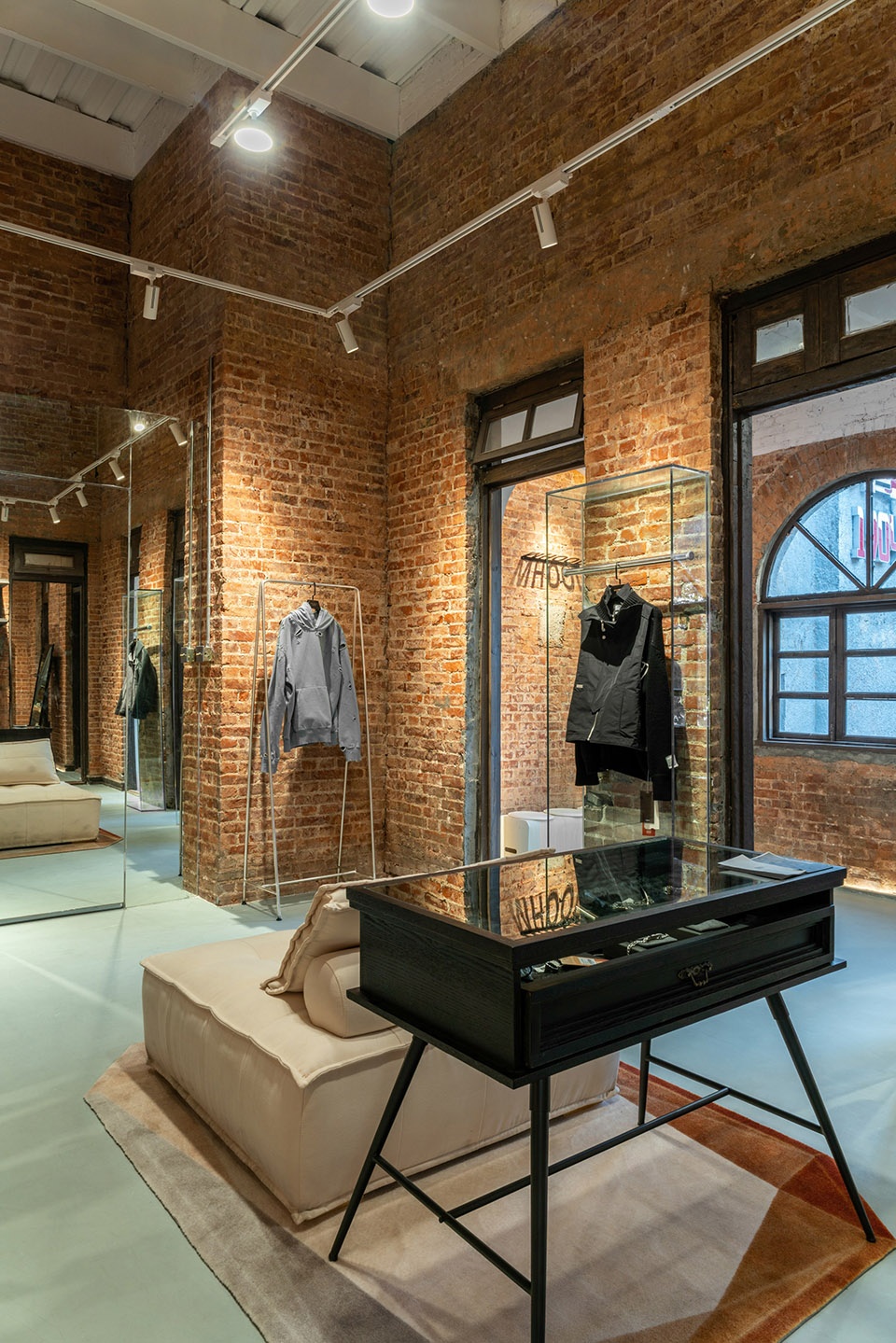 M HOOD Buyers shop China by HOLD DESIGN