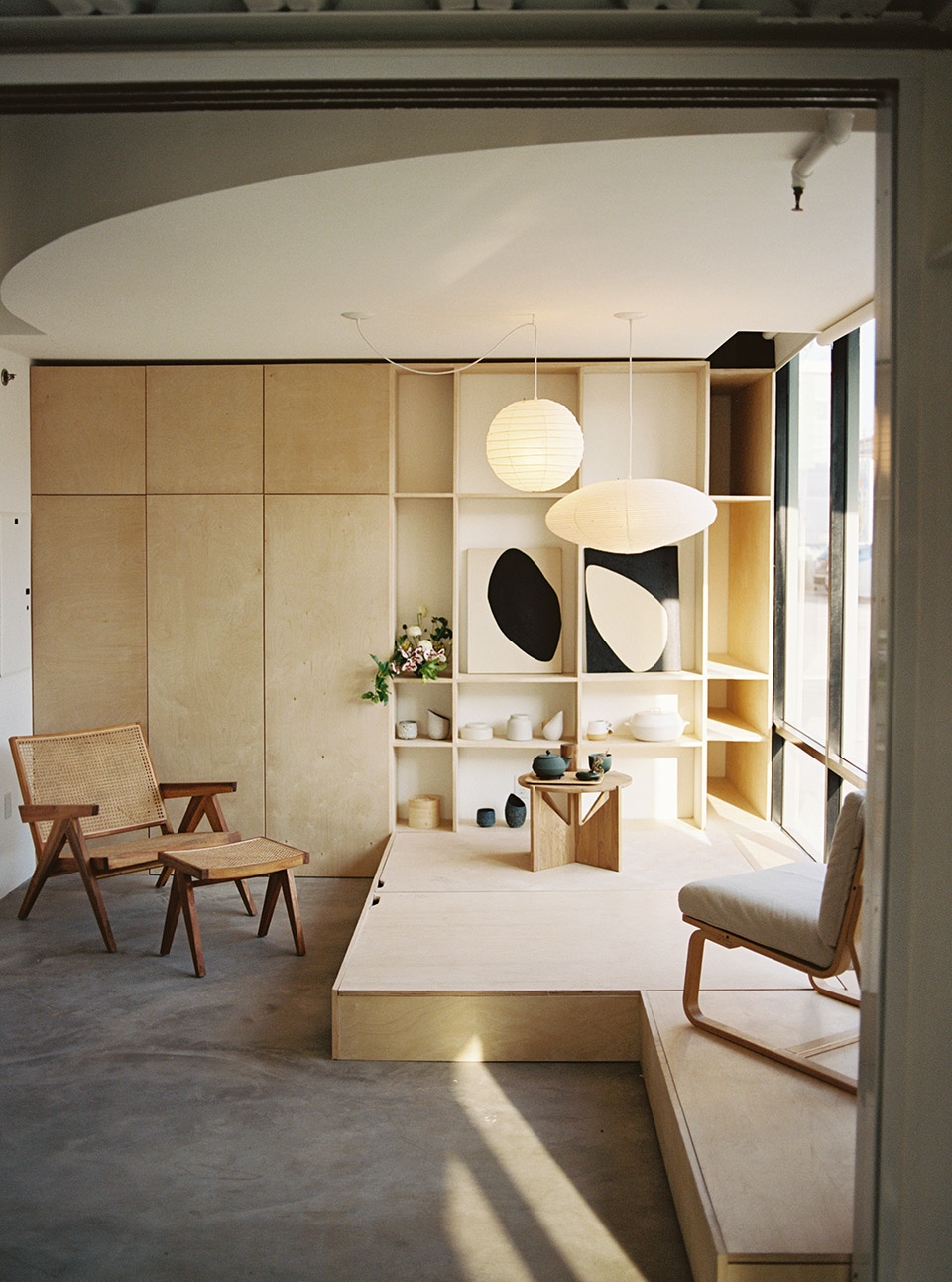 THE BISCUIT LOFT by OWIU Studio