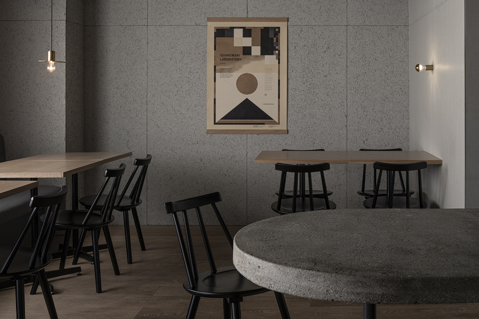 grillno restaurant by keiji ashizawa design 1