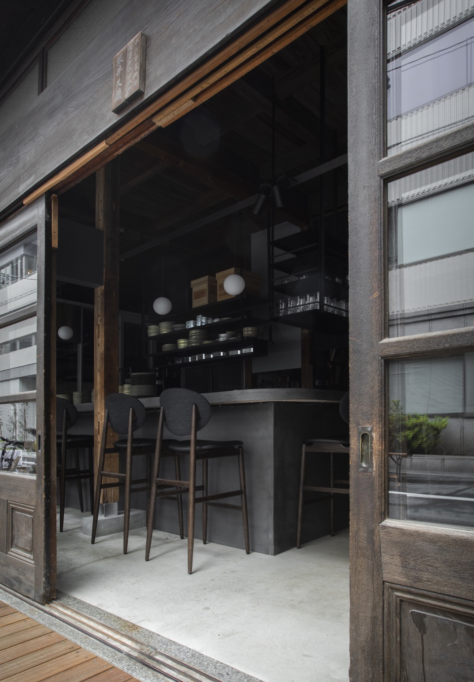 kufuku by keiji ashizawa ship architecture