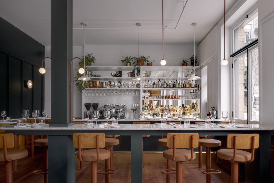 le clocher penche by appareil architecture