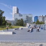 TARAS公园，波兰 / Marcin Kwietowicz + Michal Sikorski