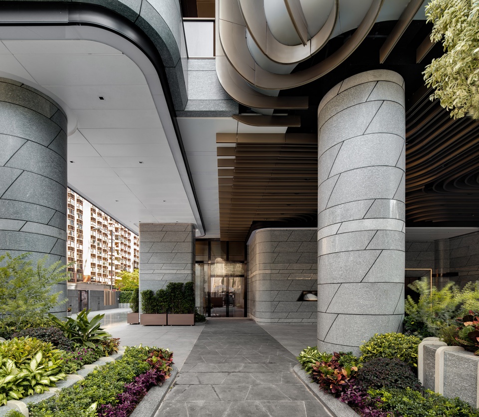 10 LaSalle Hong Kong China by LWK PARTNERS