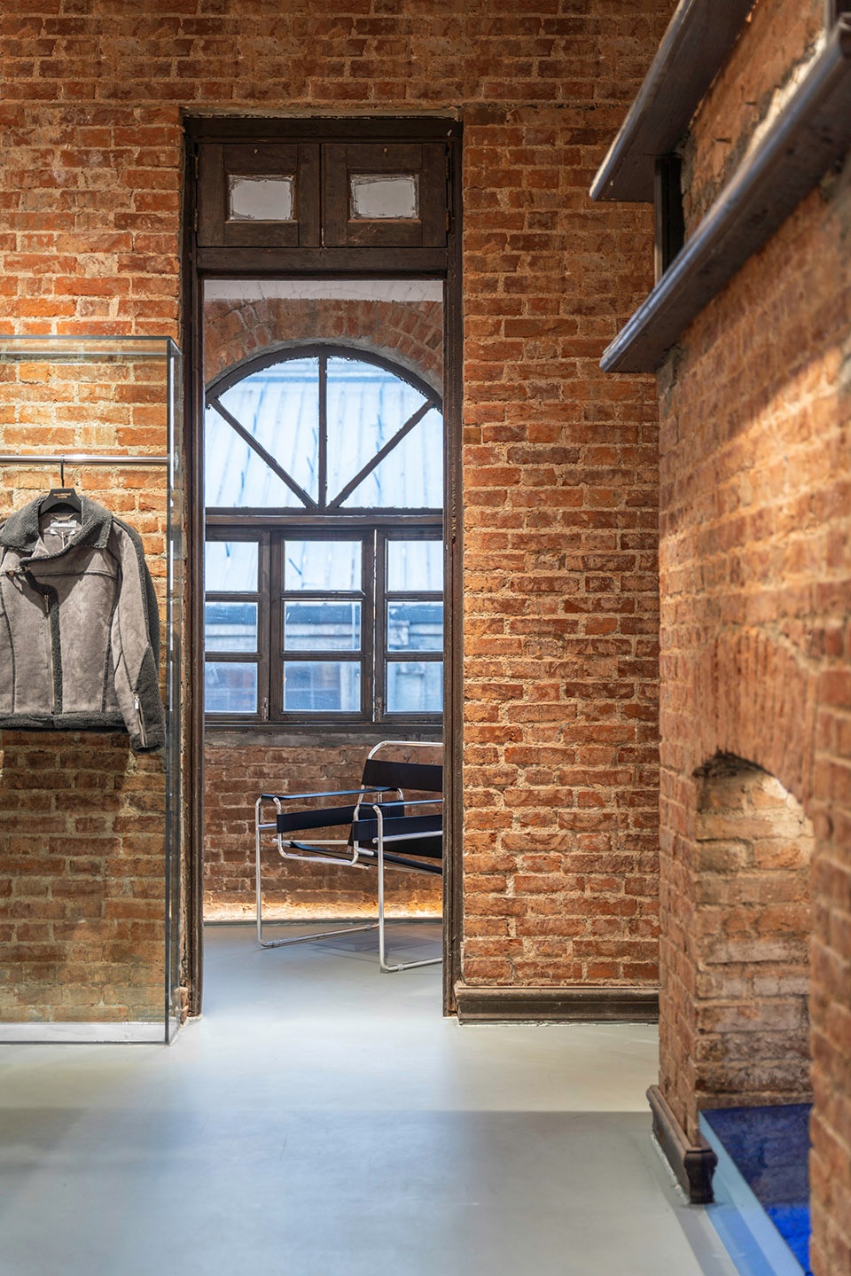 M HOOD Buyers shop China by HOLD DESIGN