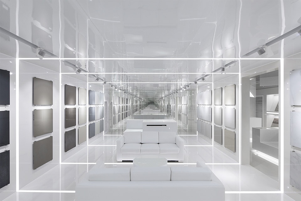 gooood archive material showroom