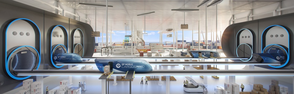 virgin hyperloop x big unveils passenger experience vision