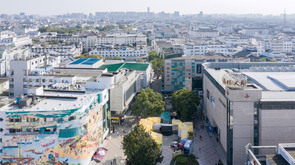 xport pocket park by mat office