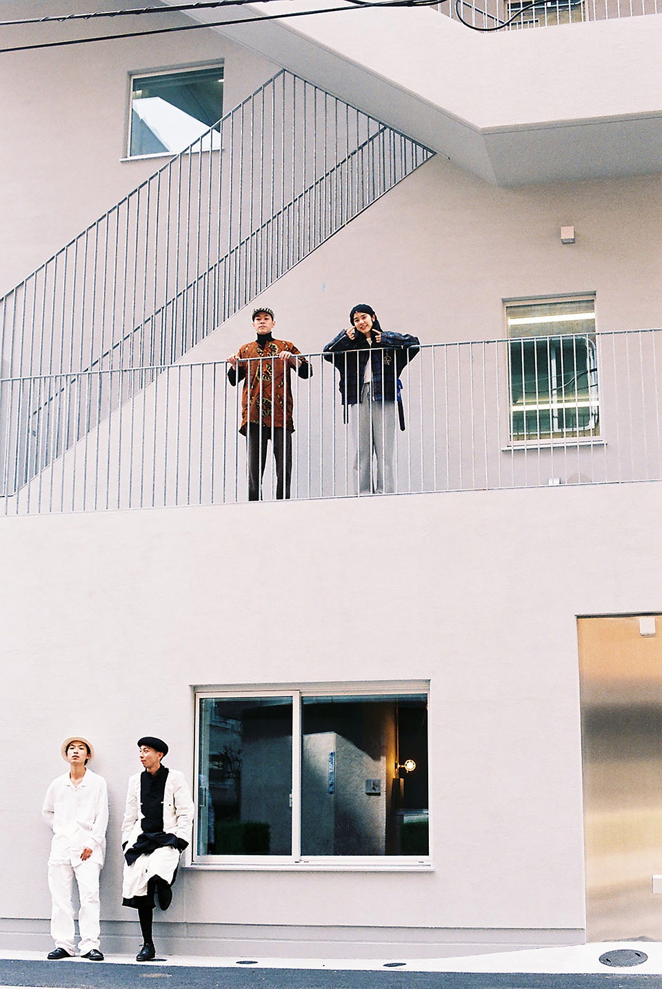 arakawa bldg by nikken sekkei ltd
