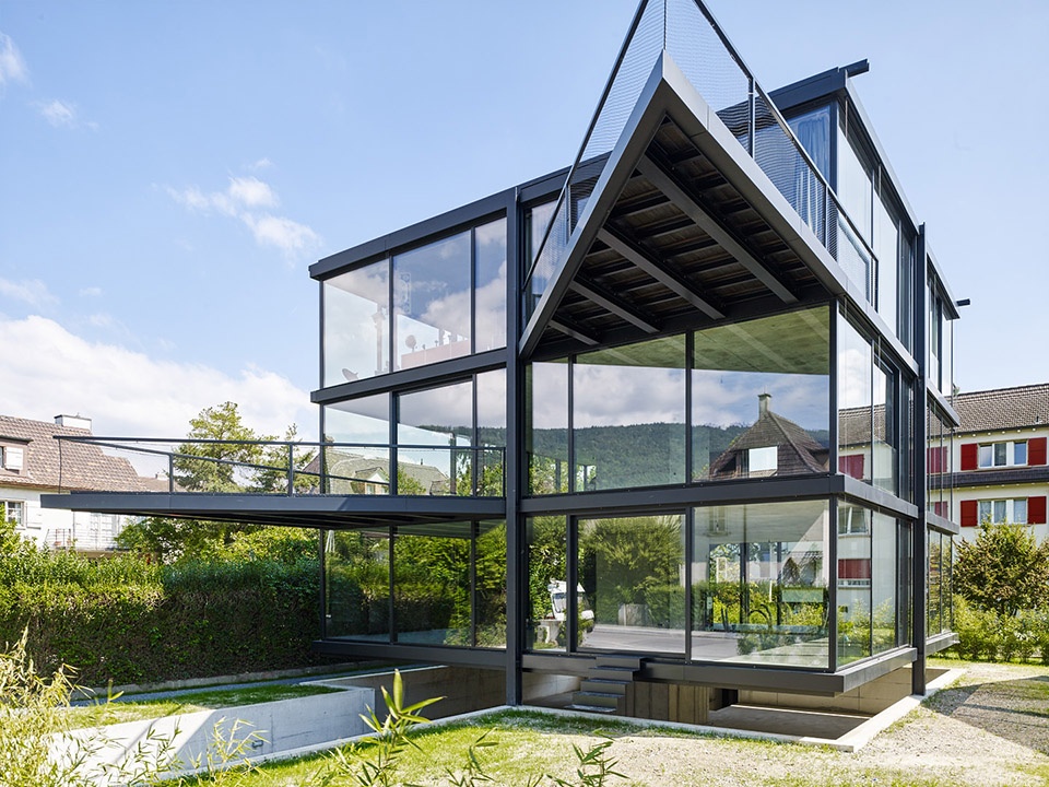 house in nidau by jan kinsbergen architekt