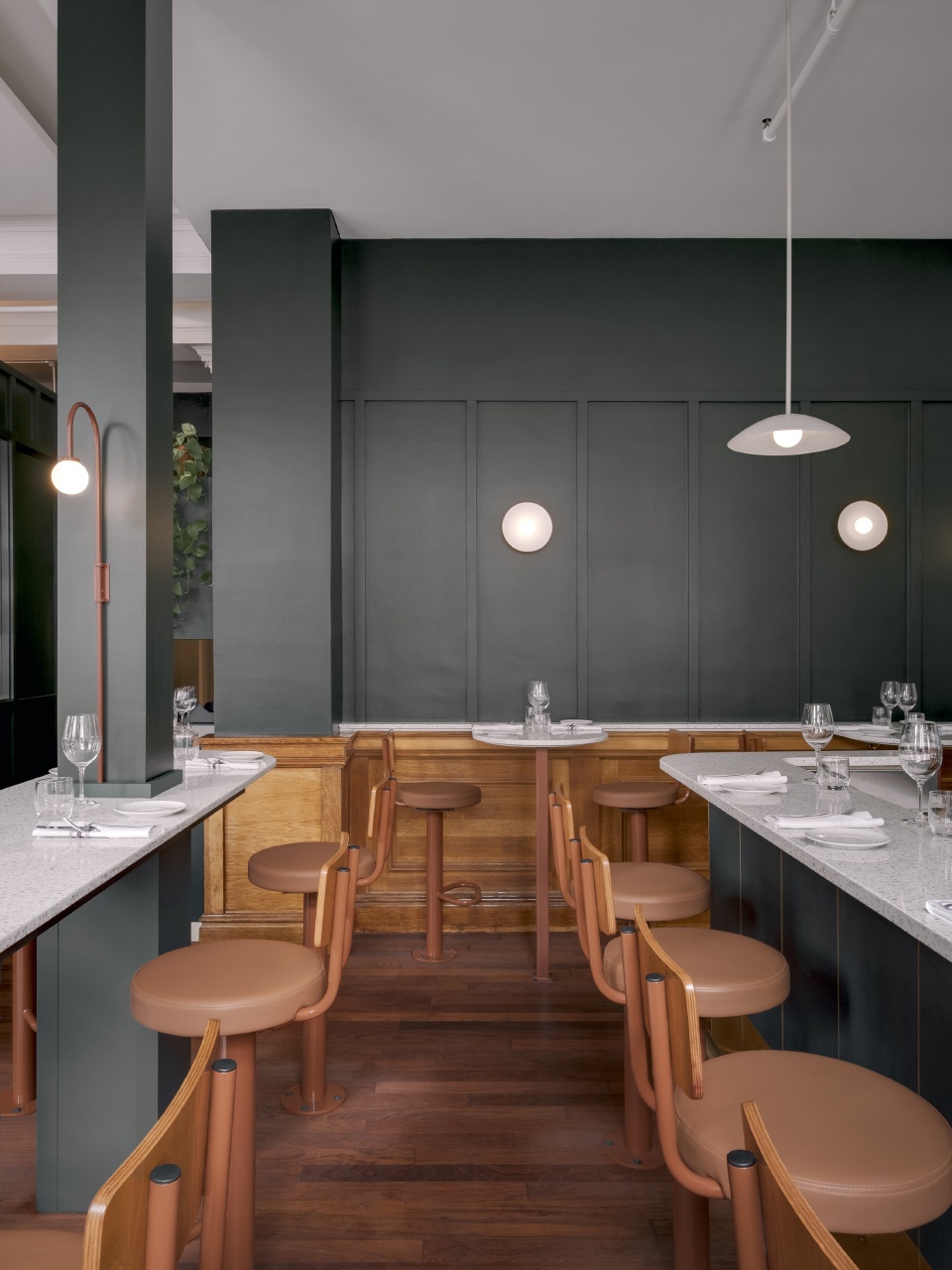 le clocher penche by appareil architecture