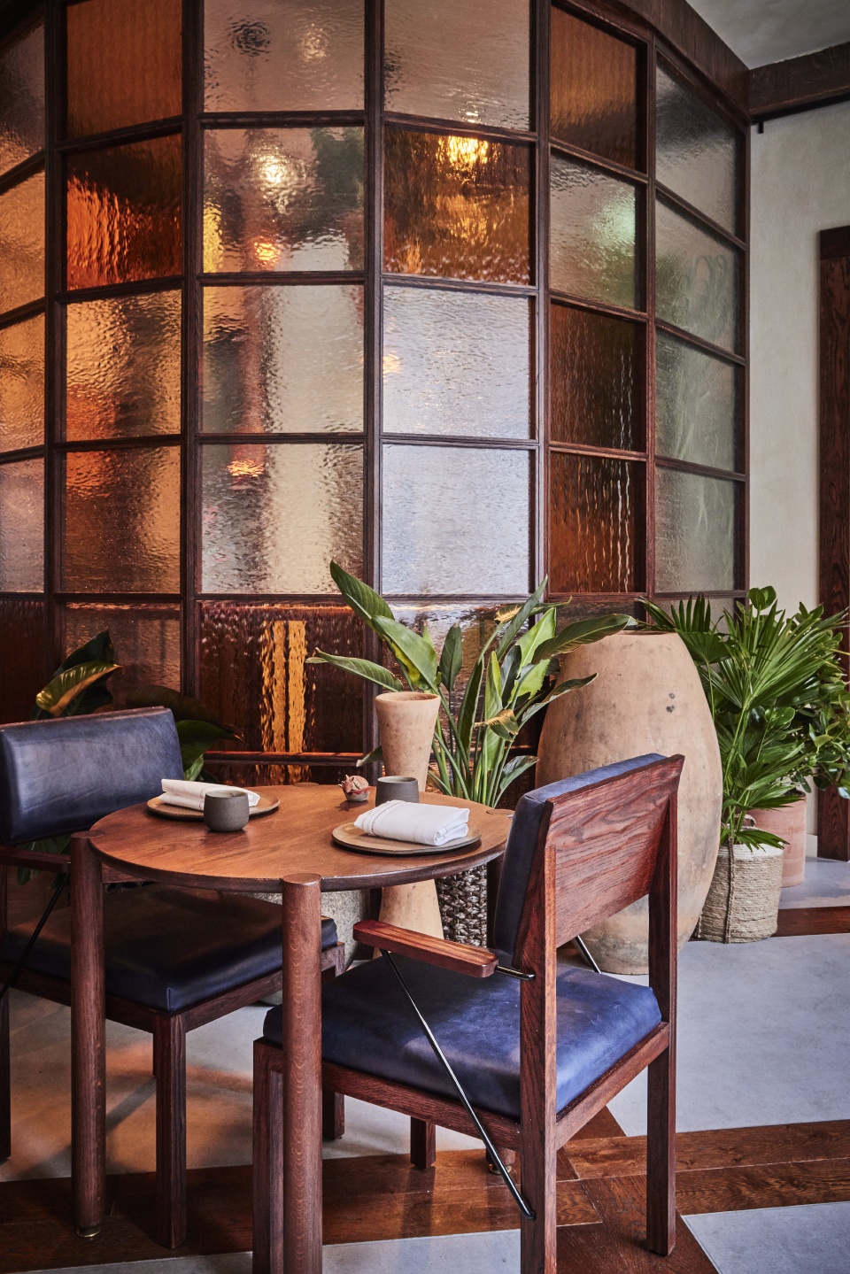 restaurant kol by a nrd studio
