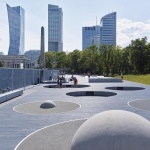TARAS公园，波兰 / Marcin Kwietowicz + Michal Sikorski
