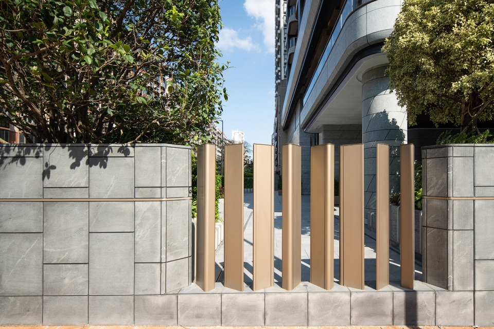 10 LaSalle Hong Kong China by LWK PARTNERS