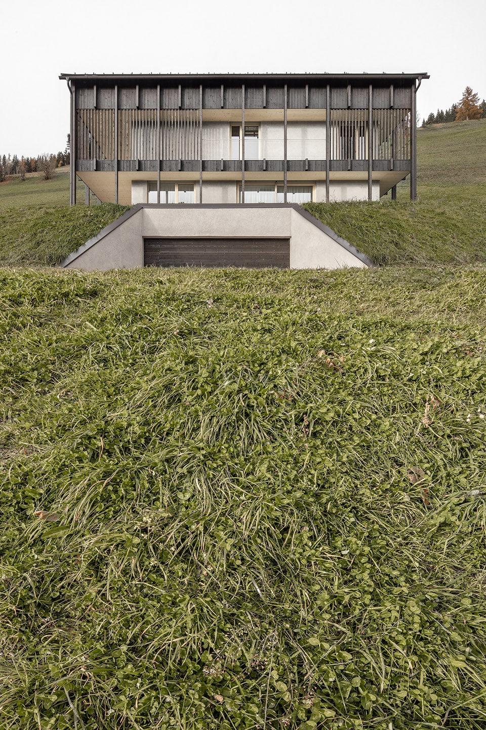 CIASA LE FIUN by Architekt Daniel Ellecosta