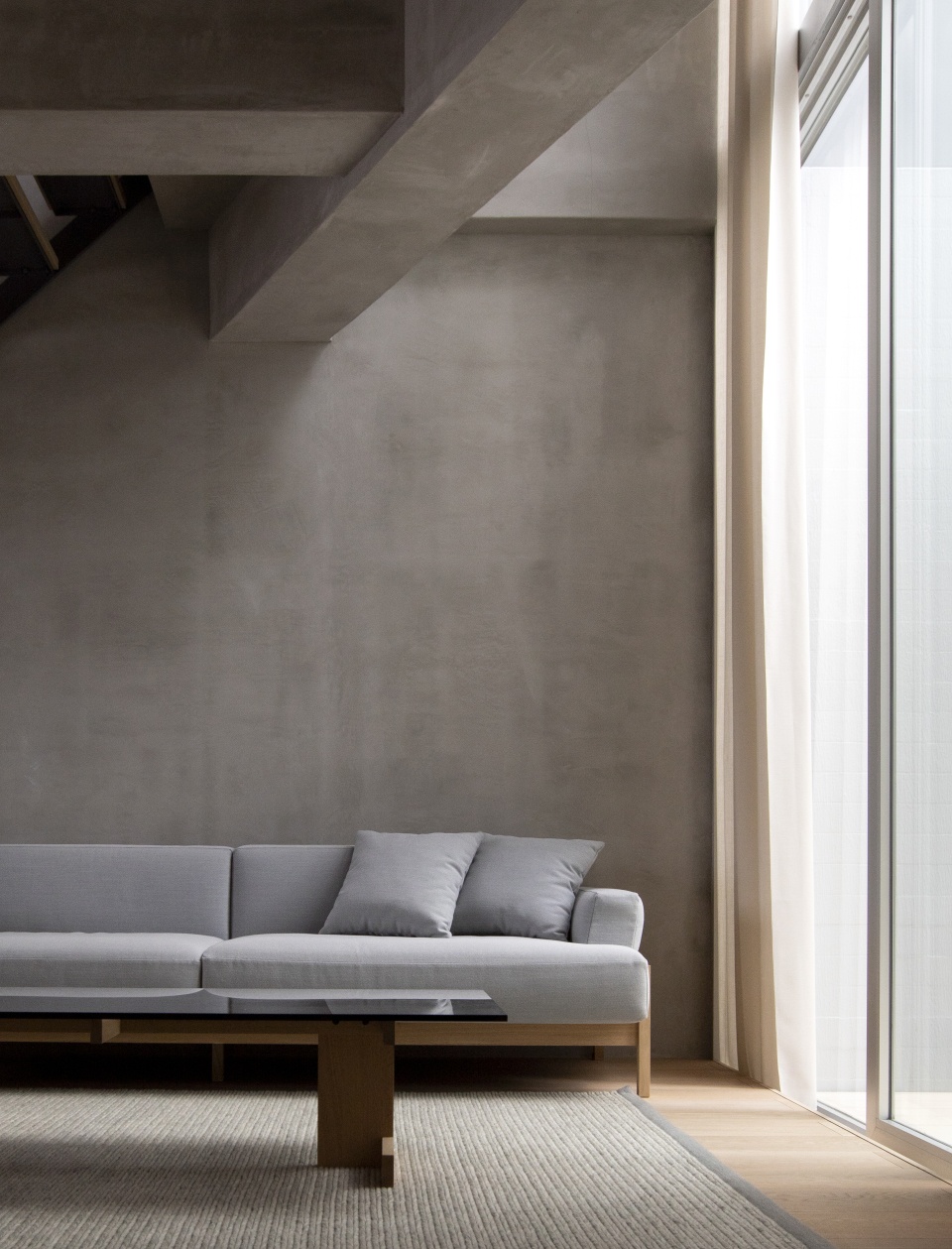 kinuta terrace by keiji ashizawa design